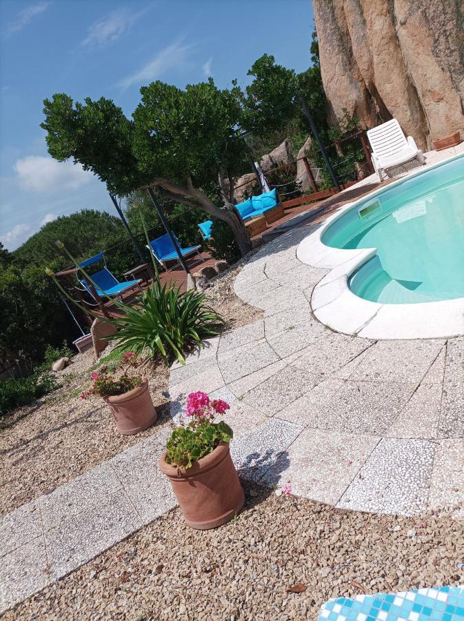 Villa Majore Beb Con Piscina Privata Rena Majore Exteriör bild