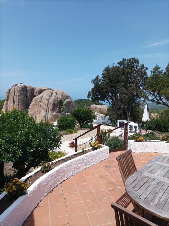 Villa Majore Beb Con Piscina Privata Rena Majore Exteriör bild