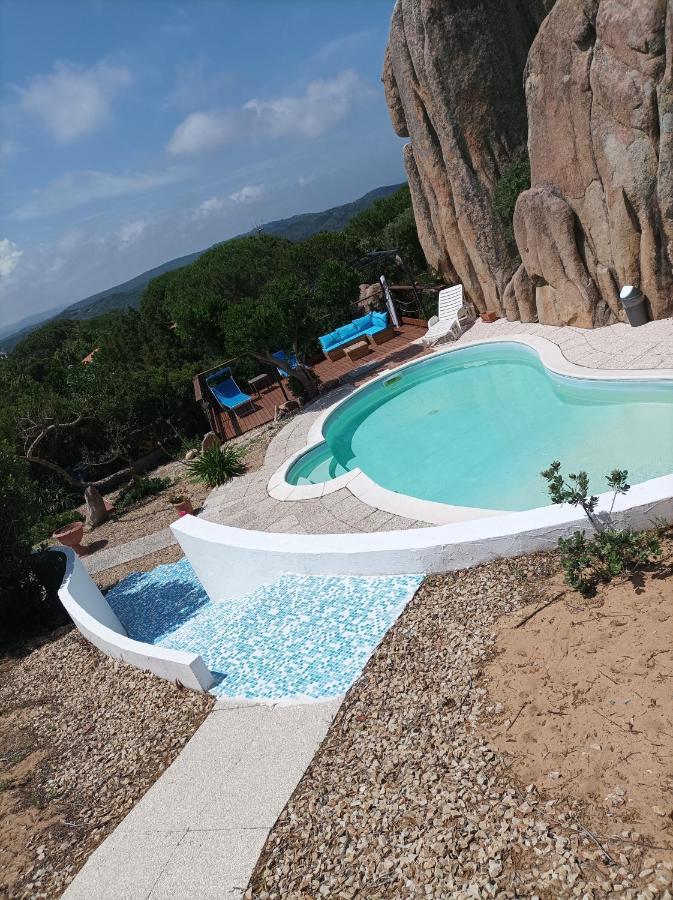 Villa Majore Beb Con Piscina Privata Rena Majore Exteriör bild