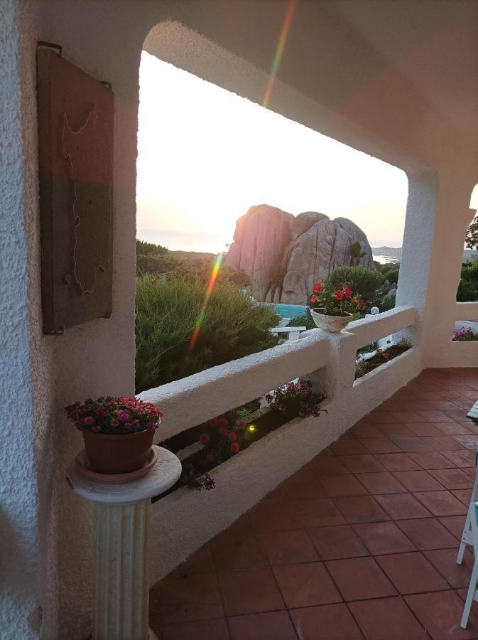 Villa Majore Beb Con Piscina Privata Rena Majore Exteriör bild