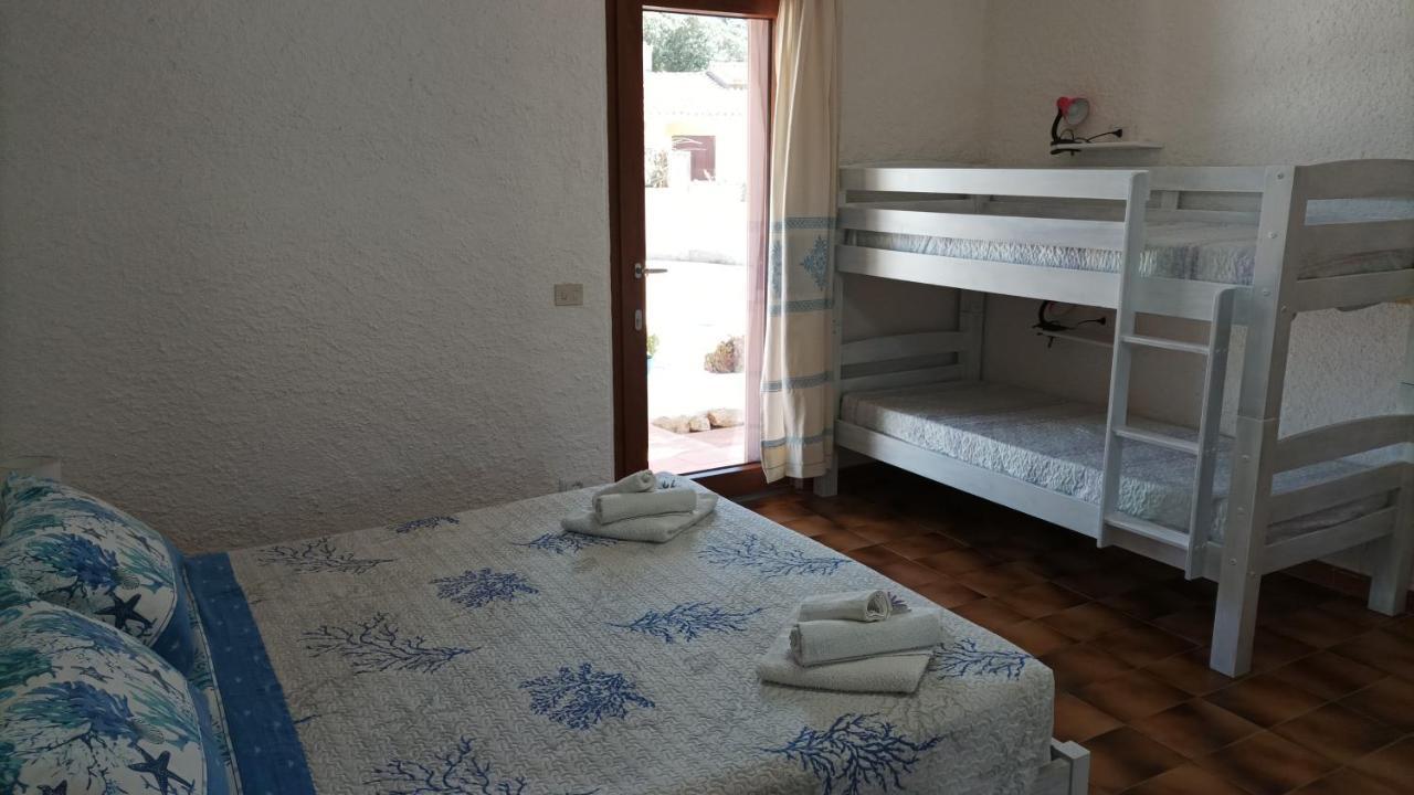 Villa Majore Beb Con Piscina Privata Rena Majore Exteriör bild