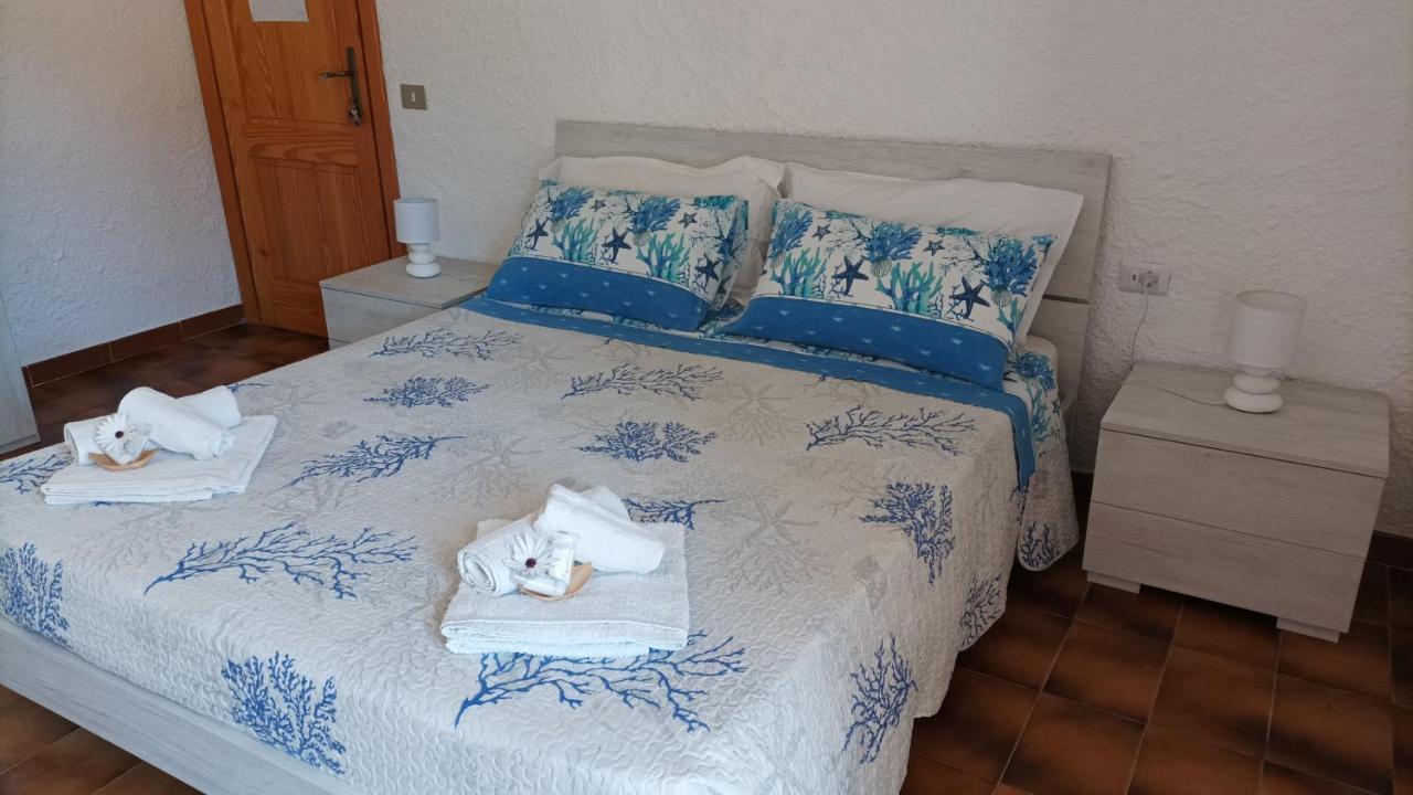 Villa Majore Beb Con Piscina Privata Rena Majore Exteriör bild