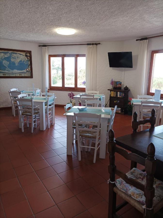 Villa Majore Beb Con Piscina Privata Rena Majore Exteriör bild