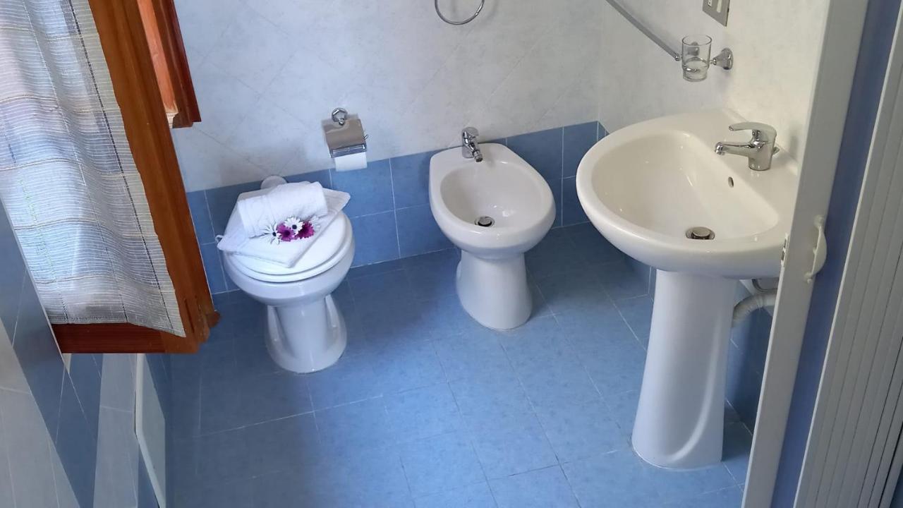 Villa Majore Beb Con Piscina Privata Rena Majore Exteriör bild