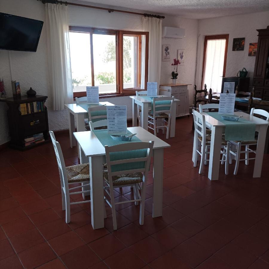 Villa Majore Beb Con Piscina Privata Rena Majore Exteriör bild
