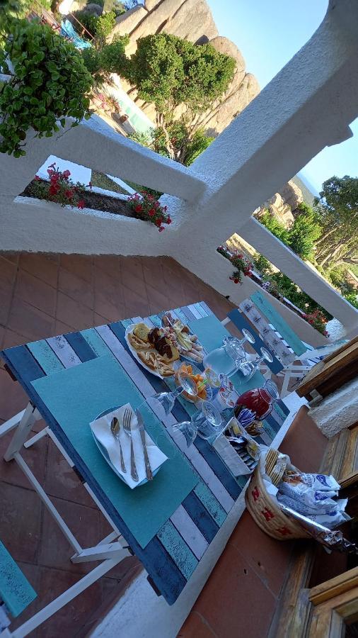 Villa Majore Beb Con Piscina Privata Rena Majore Exteriör bild