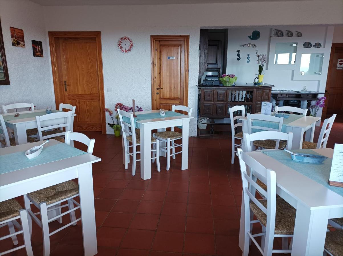 Villa Majore Beb Con Piscina Privata Rena Majore Exteriör bild