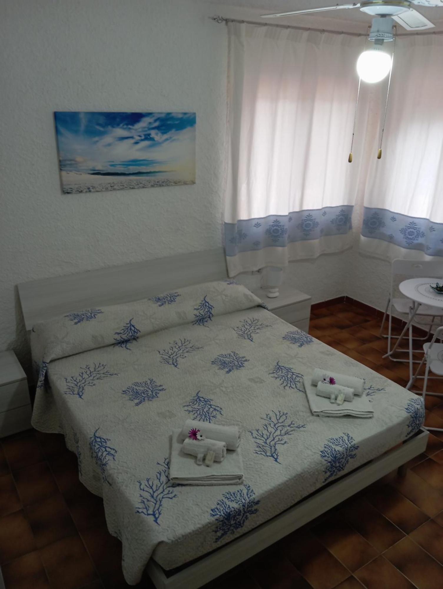 Villa Majore Beb Con Piscina Privata Rena Majore Exteriör bild