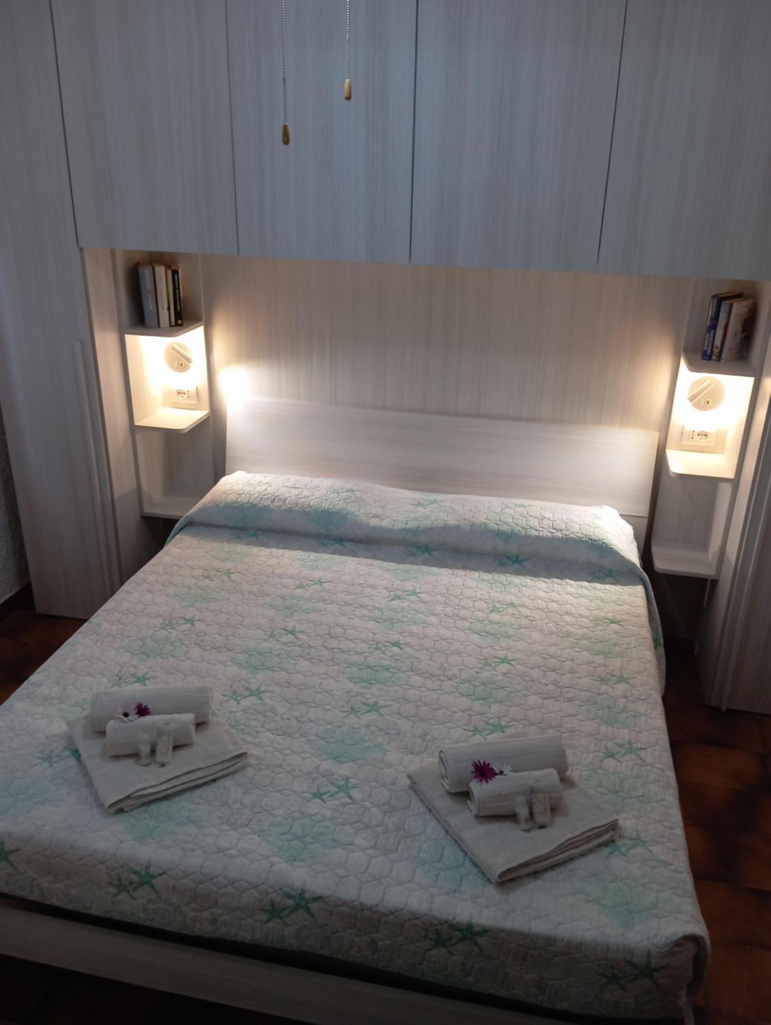Villa Majore Beb Con Piscina Privata Rena Majore Exteriör bild