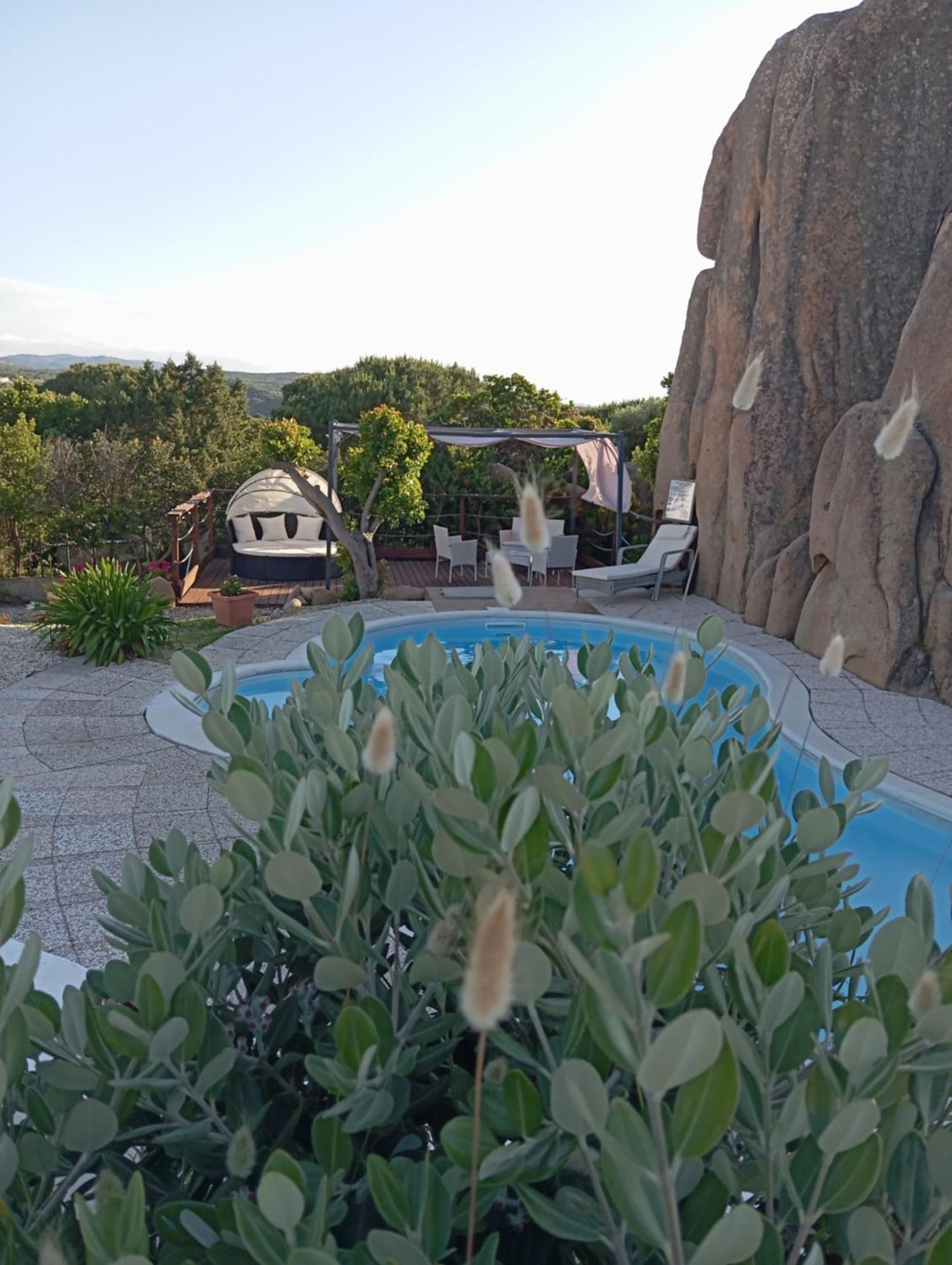 Villa Majore Beb Con Piscina Privata Rena Majore Exteriör bild