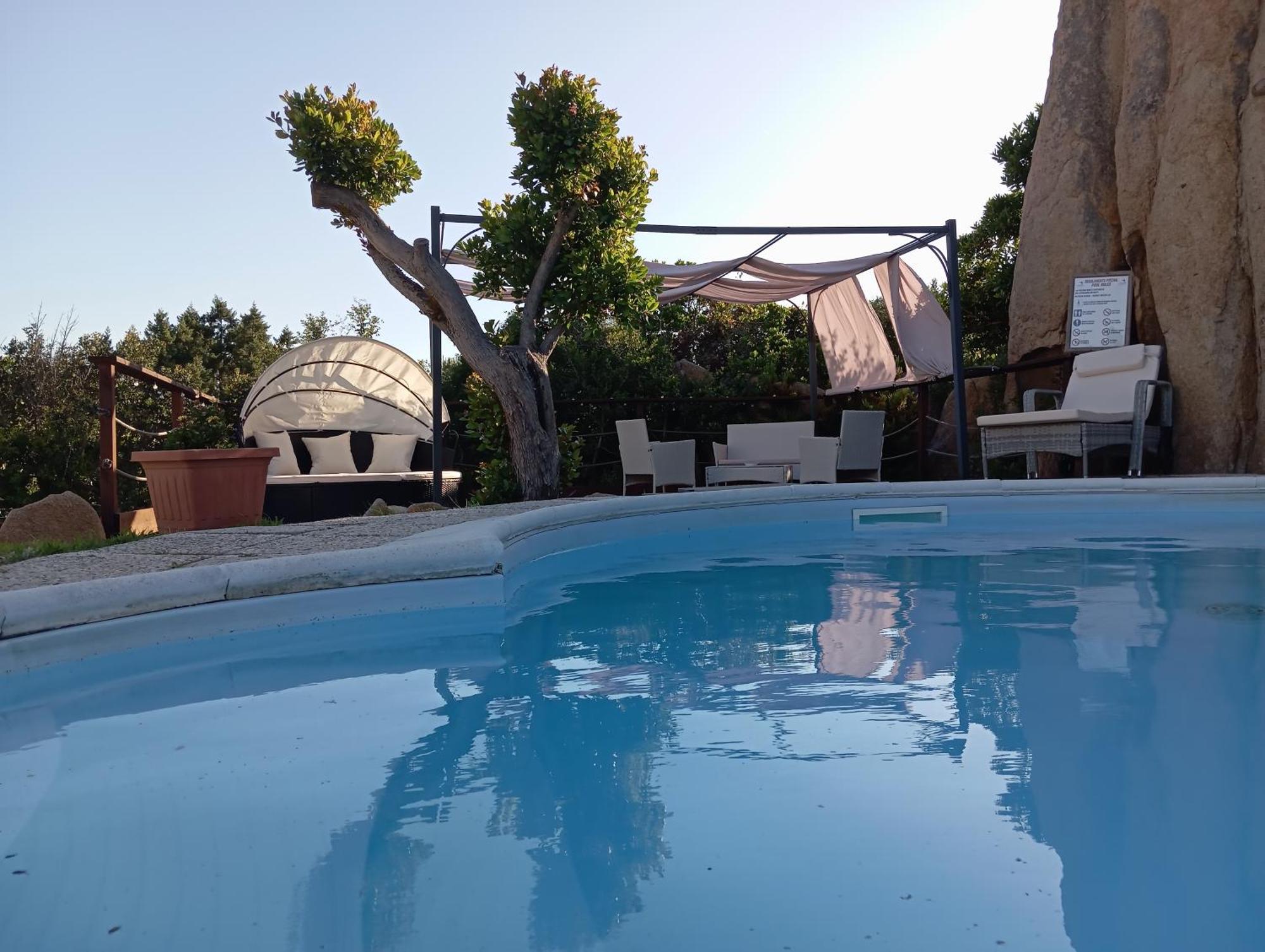 Villa Majore Beb Con Piscina Privata Rena Majore Exteriör bild